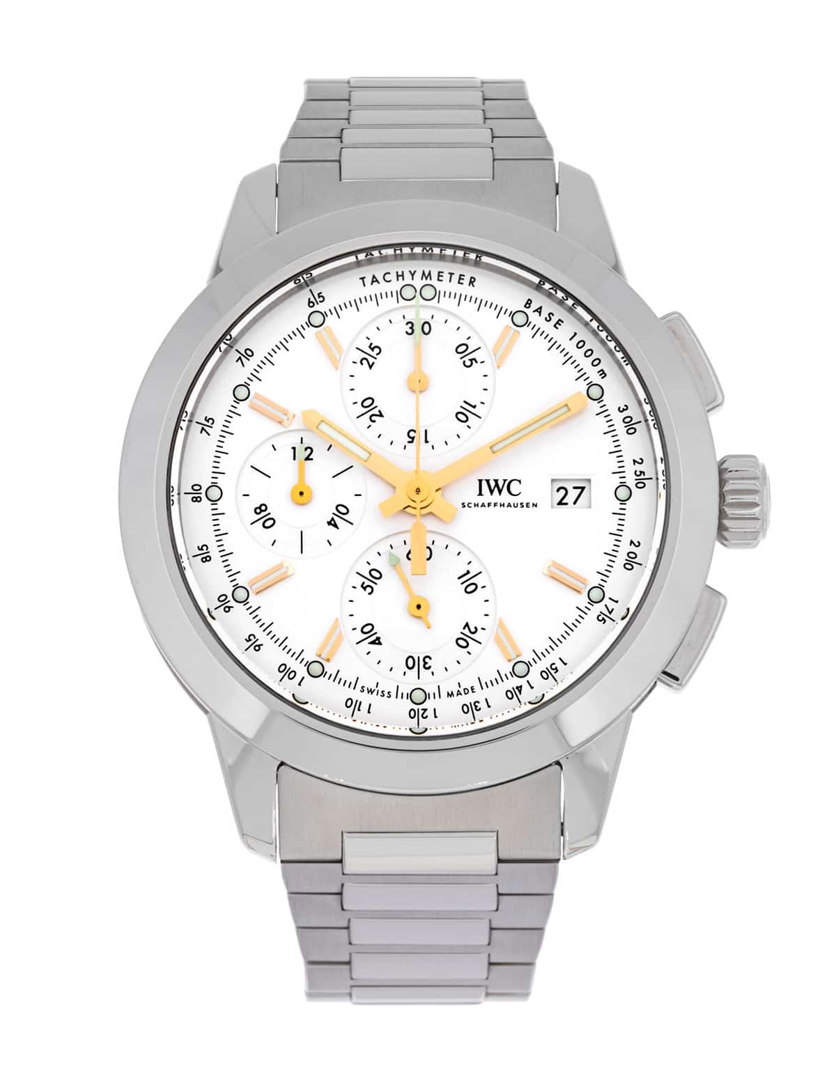IWC Ingenieur IW380801
